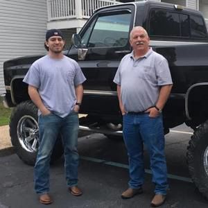 Meet your Posher, Daniel